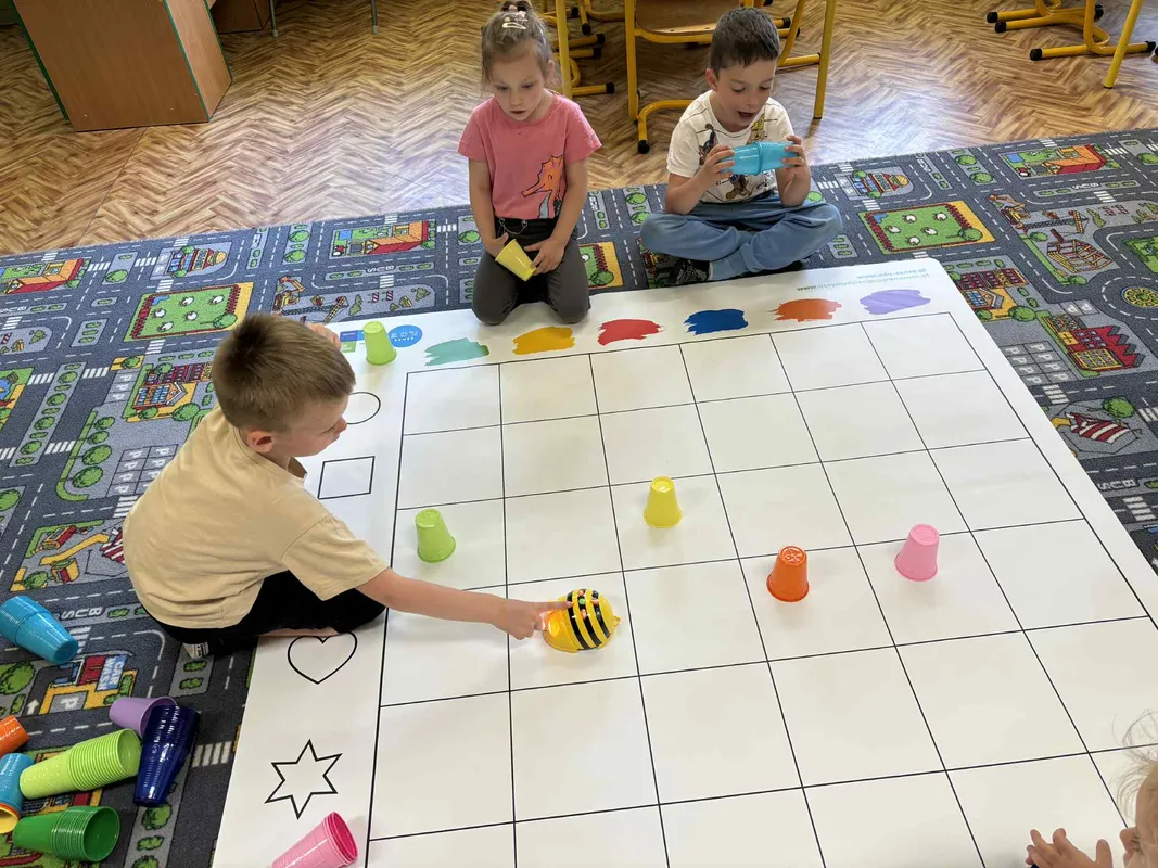 Zdjęcie z albumu Zajęcia projektowe