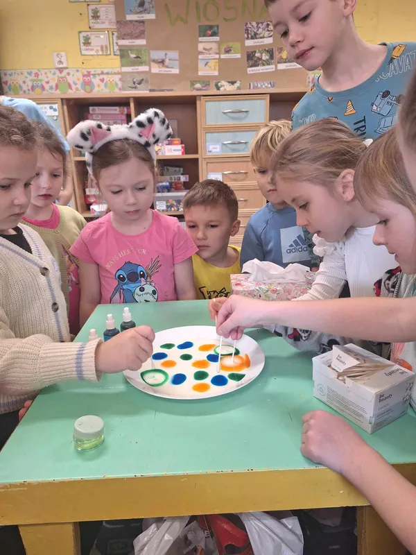 Zdjęcie z albumu Zajęcia projektowe