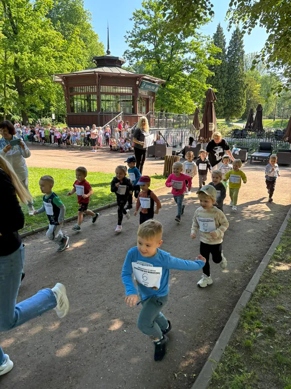 Zdjęcie z albumu Ogólnopolska Akcja "Sprintem do Maratonu