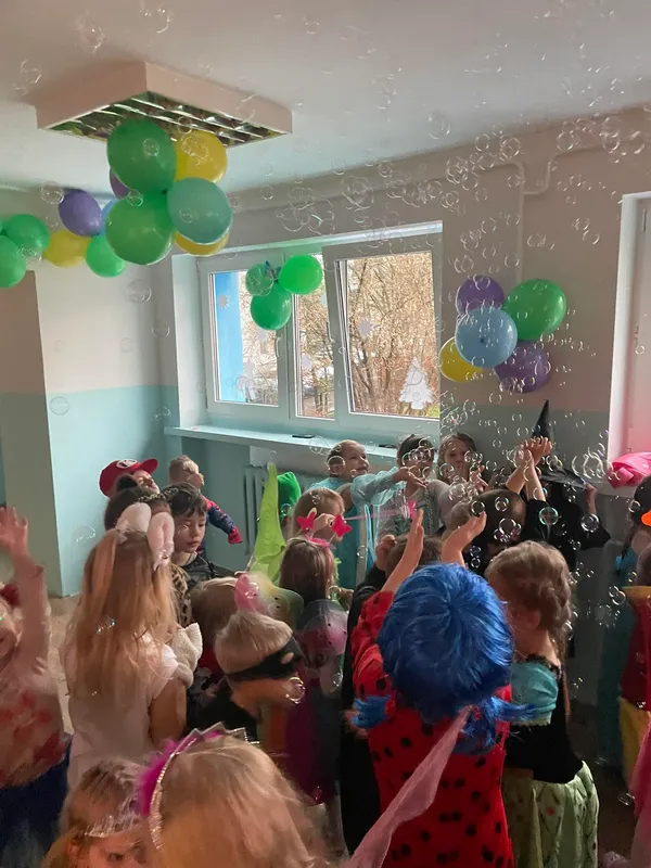 Zdjęcie z albumu Bal karnawałowy "Tajemniczy Ogród"