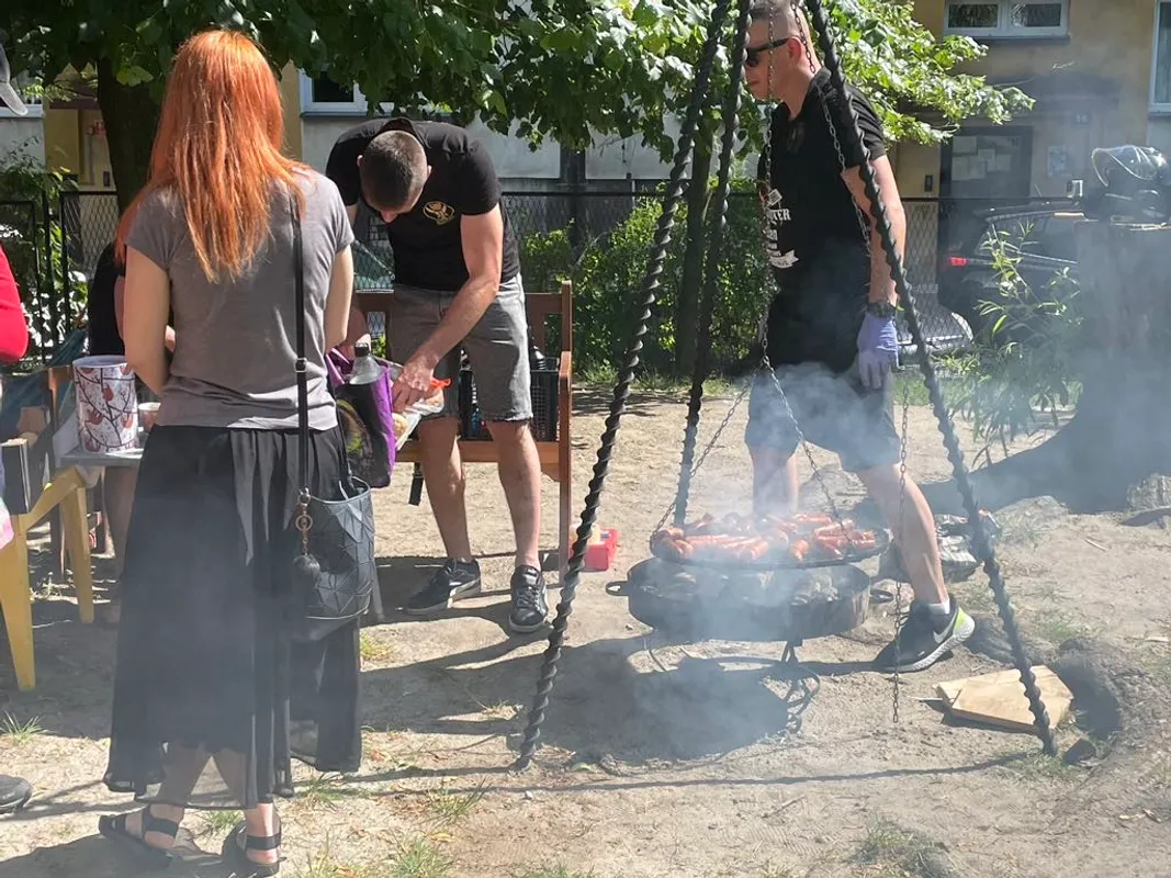Zdjęcie z albumu I Festyn Rodzinny 