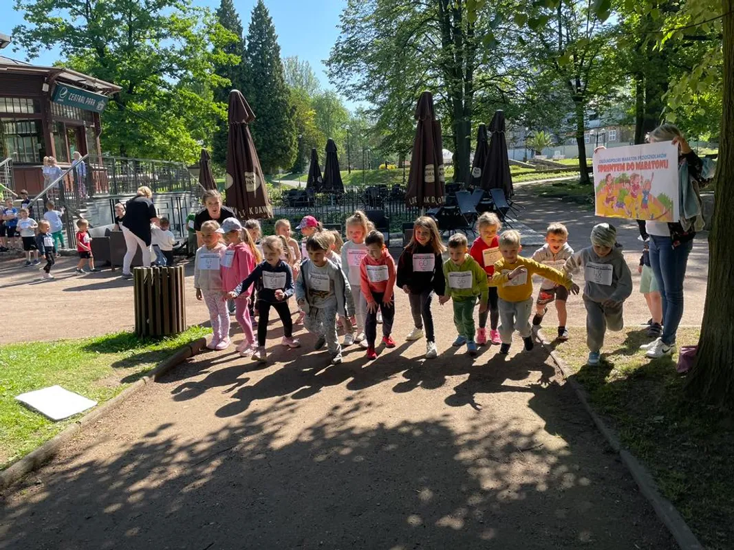 Zdjęcie z albumu Ogólnopolska Akcja "Sprintem do Maratonu