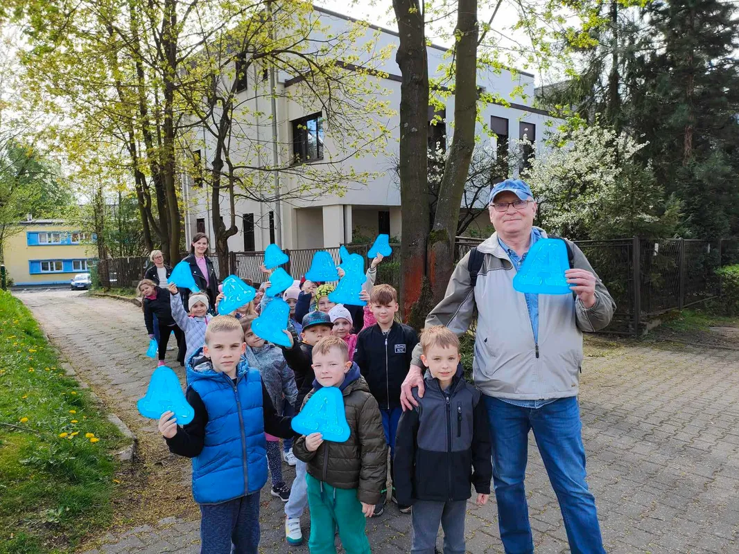 Zdjęcie z albumu Dzień Świadomości Autyzmu 