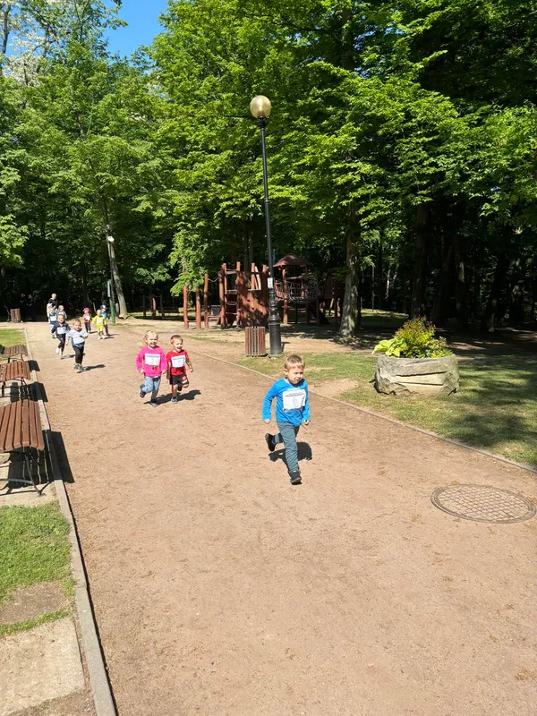 Zdjęcie z albumu Ogólnopolska Akcja "Sprintem do Maratonu