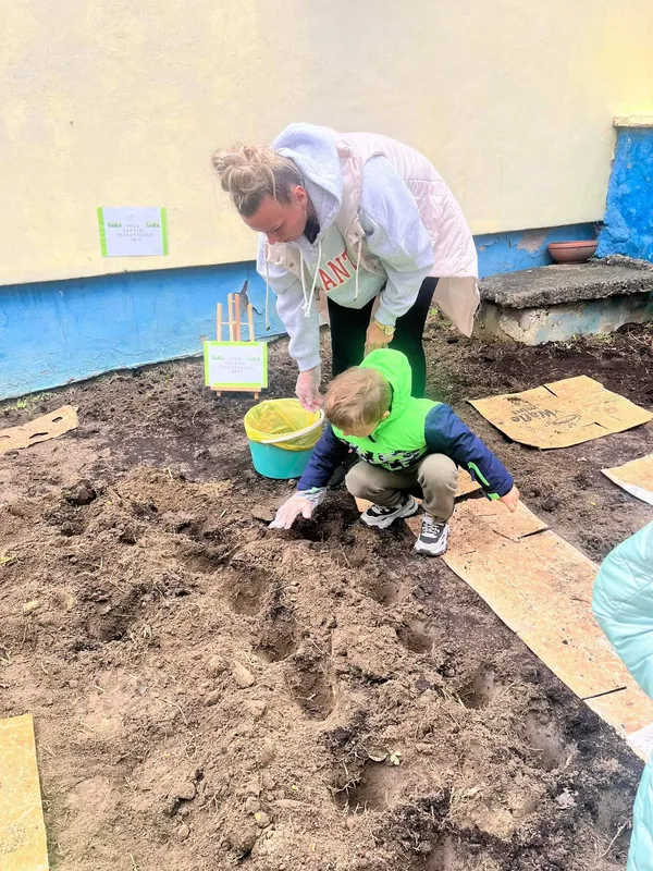 Zdjęcie z albumu Akcja charytatywna "Pola Nadziei"