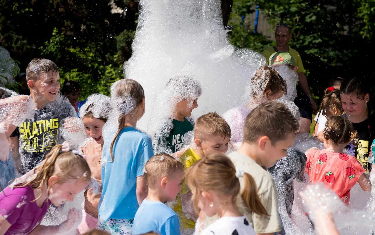 Zdjęcie z albumu I Festyn Rodzinny 