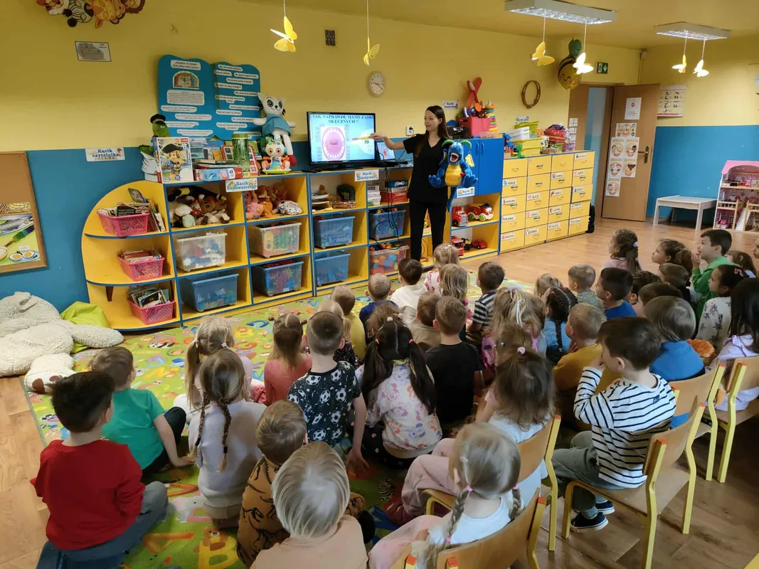 Zdjęcie z albumu Zajęcia projektowe