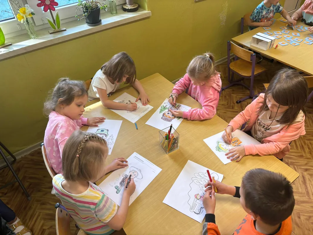Zdjęcie z albumu GIGA Laurka dla Strażników Lasów