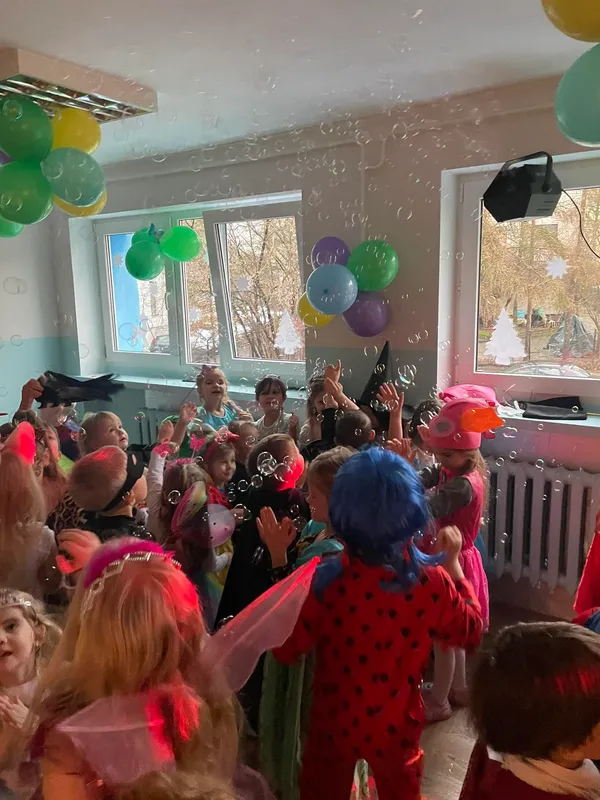 Zdjęcie z albumu Bal karnawałowy "Tajemniczy Ogród"