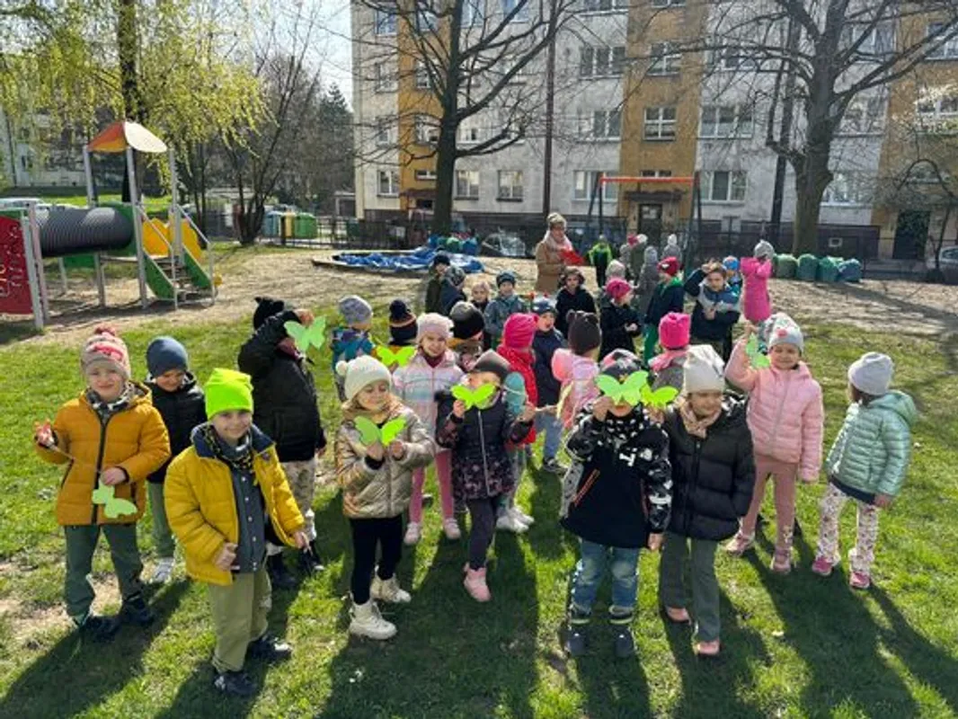 Zdjęcie z albumu Powitanie wiosny 