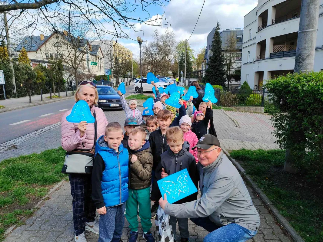 Zdjęcie z albumu Dzień Świadomości Autyzmu 