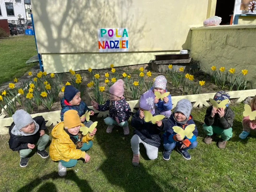 Zdjęcie z albumu Powitanie wiosny 