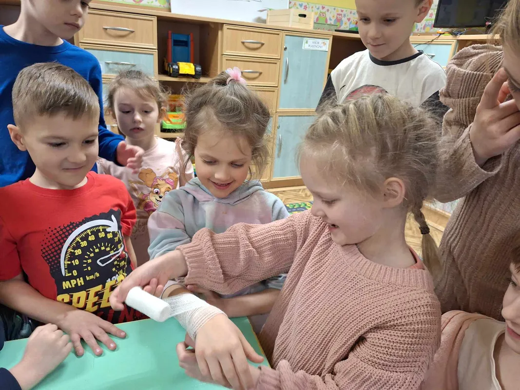 Zdjęcie z albumu Zajęcia projektowe