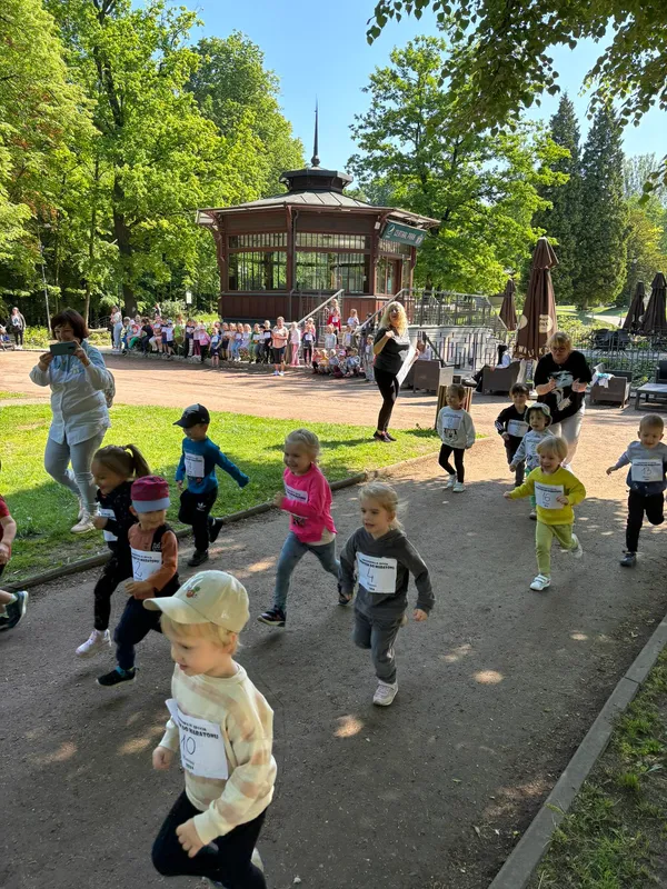 Zdjęcie z albumu Ogólnopolska Akcja "Sprintem do Maratonu