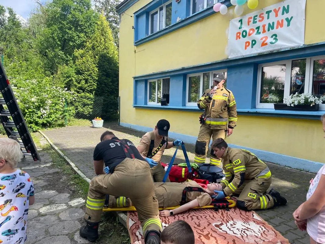 Zdjęcie z albumu I Festyn Rodzinny 