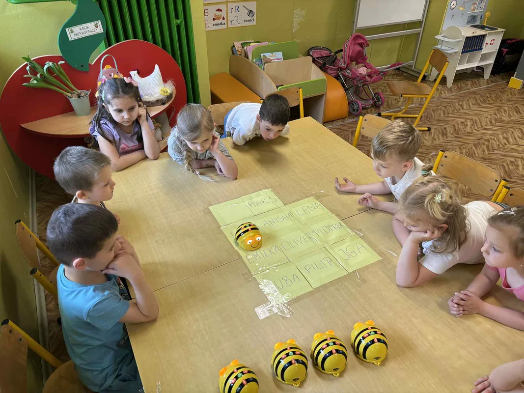 Zdjęcie z albumu Zajęcia projektowe