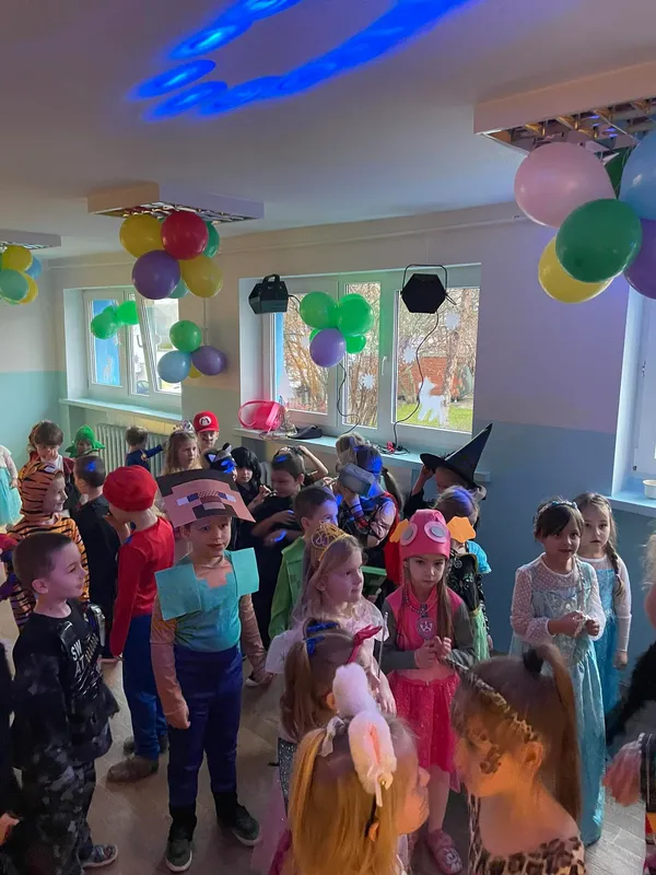 Zdjęcie z albumu Bal karnawałowy "Tajemniczy Ogród"