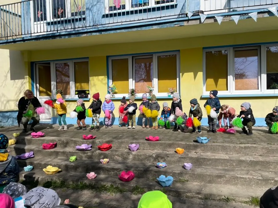 Zdjęcie z albumu Powitanie wiosny 