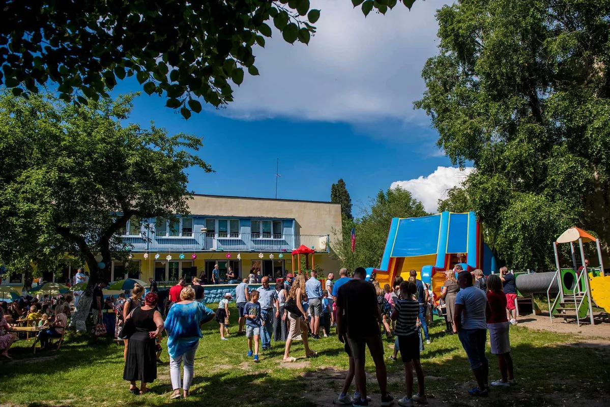Zdjęcie z albumu I Festyn Rodzinny 