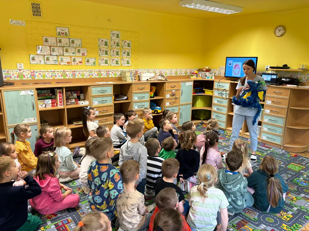 Zdjęcie z albumu Warsztaty stomatologiczne