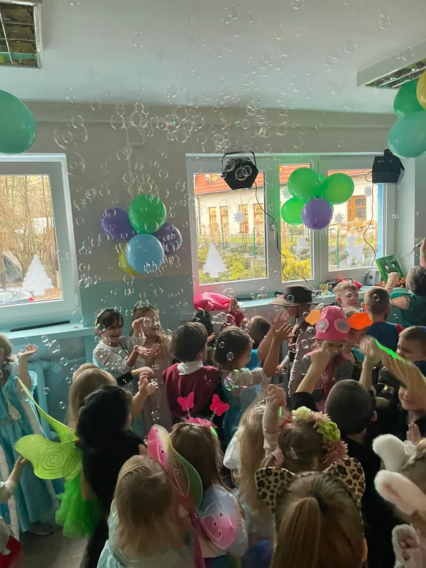 Zdjęcie z albumu Bal karnawałowy "Tajemniczy Ogród"