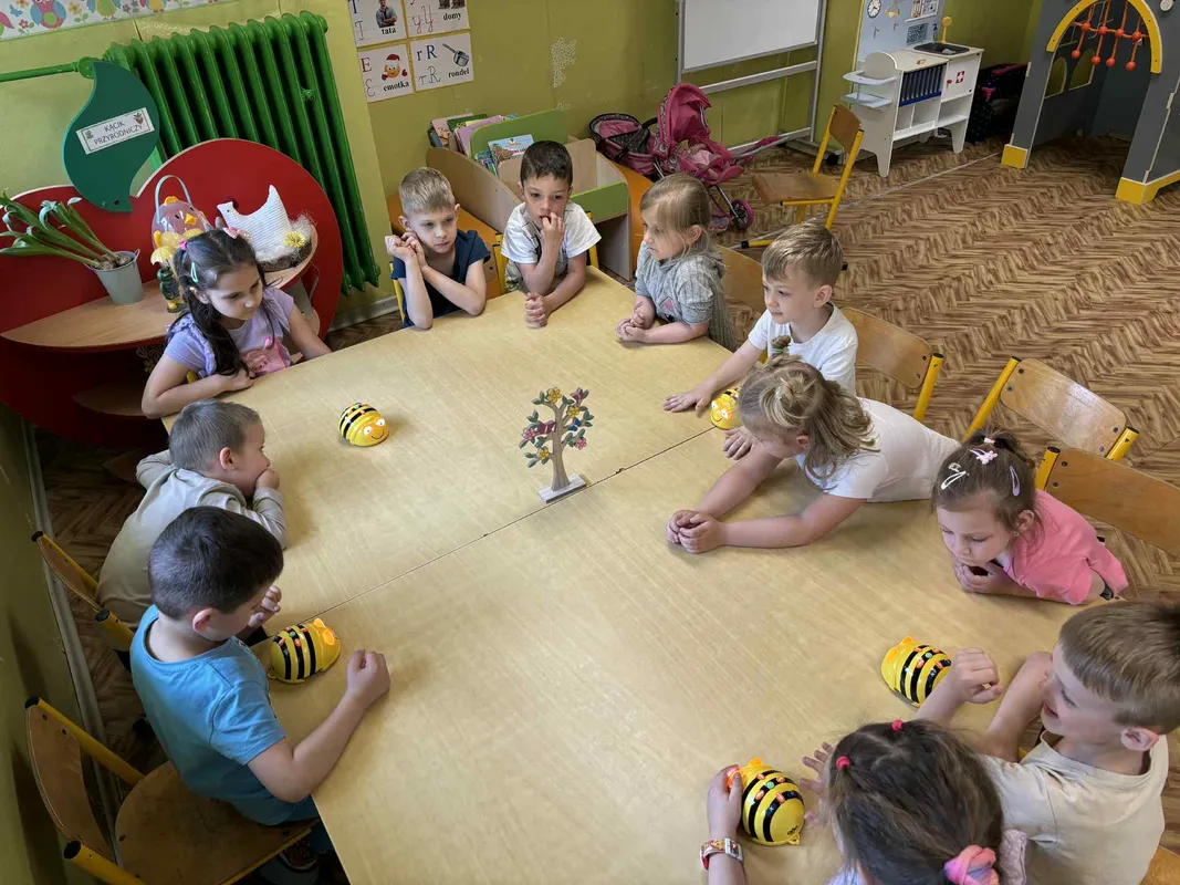 Zdjęcie z albumu Zajęcia projektowe