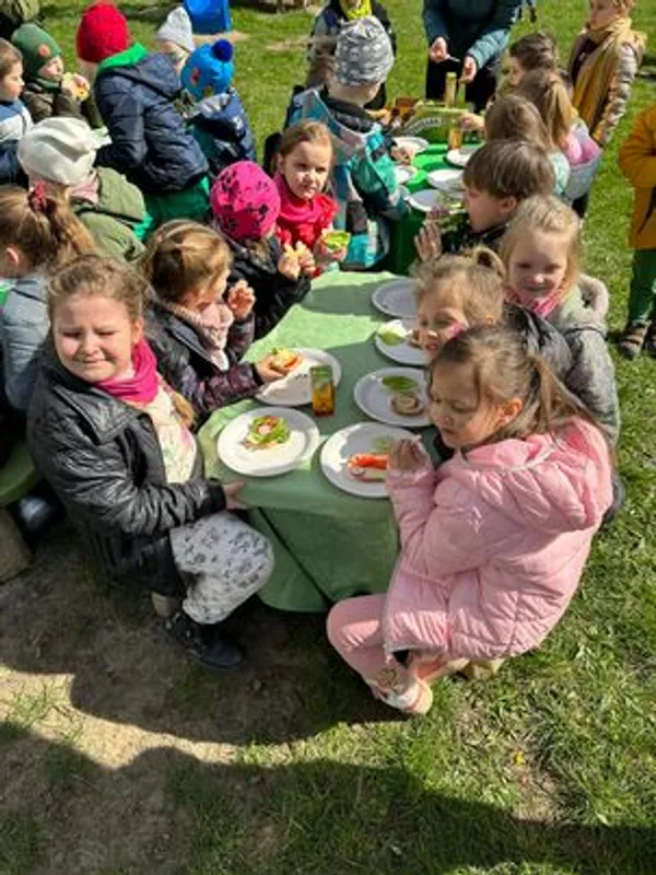 Zdjęcie z albumu Powitanie wiosny 