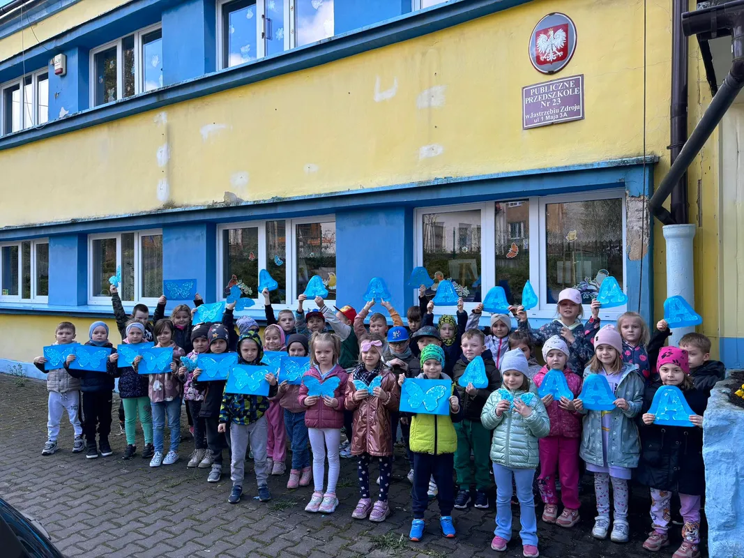Zdjęcie z albumu Dzień Świadomości Autyzmu 