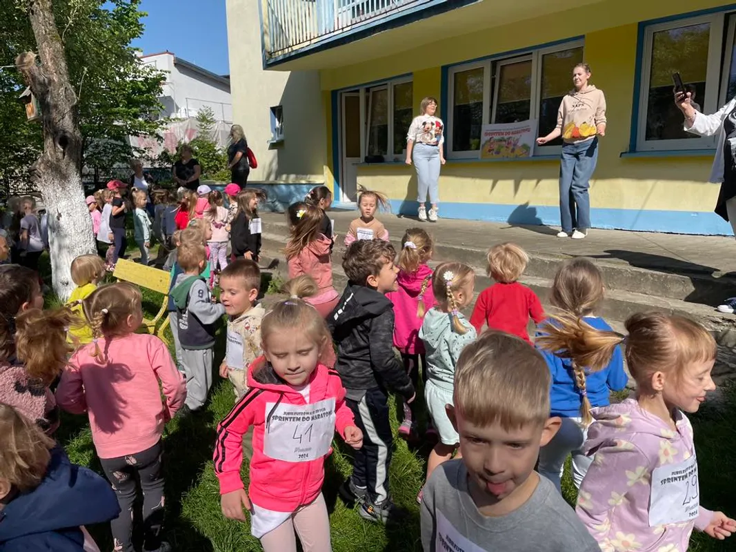 Zdjęcie z albumu Ogólnopolska Akcja "Sprintem do Maratonu