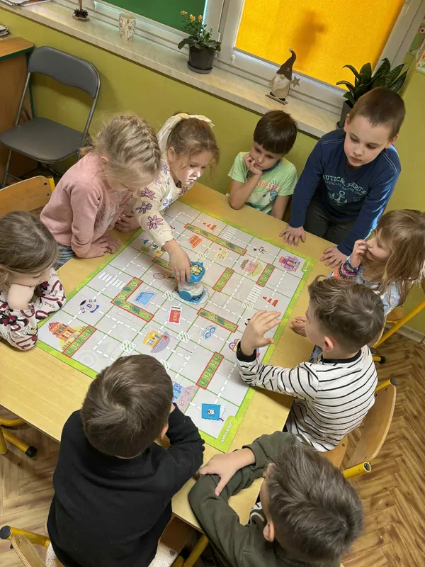 Zdjęcie z albumu Zajęcia projektowe