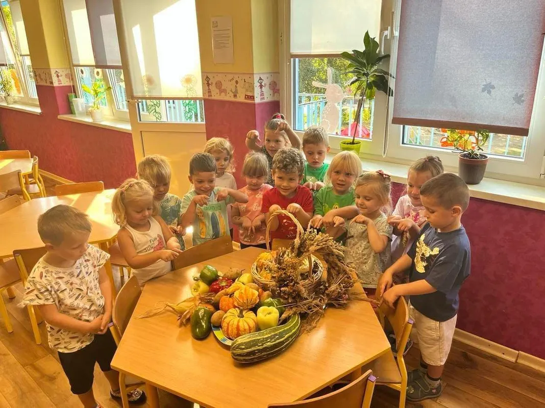 Zdjęcie z albumu Święto Plonów - przedszkolne dożynki