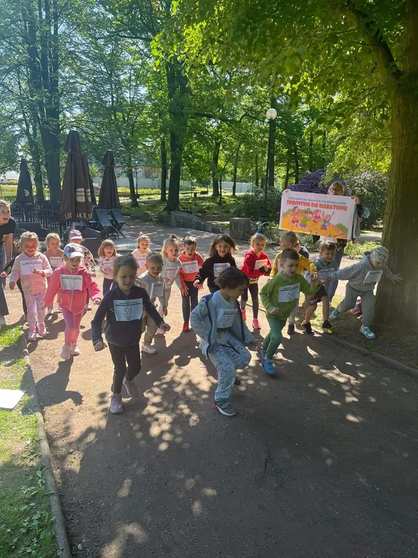 Zdjęcie z albumu Ogólnopolska Akcja "Sprintem do Maratonu