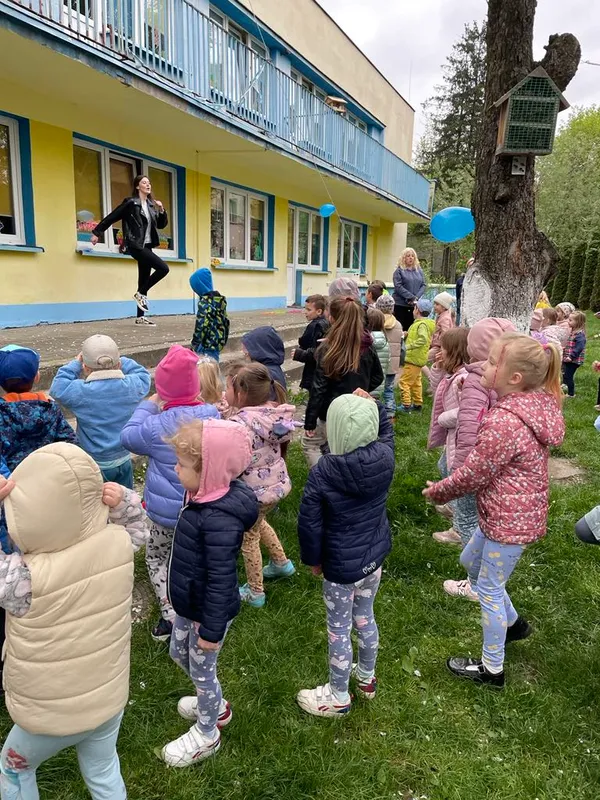 Zdjęcie z albumu Dzień Świadomości Autyzmu 