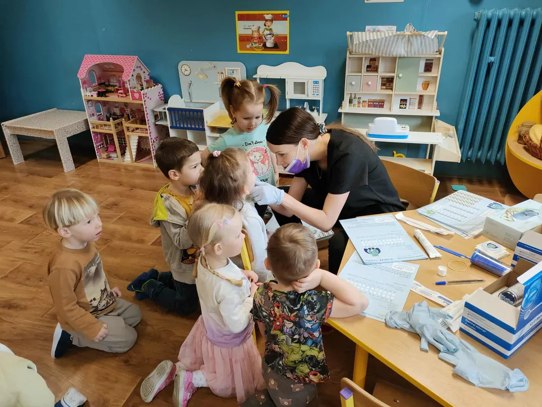 Zdjęcie z albumu Zajęcia projektowe