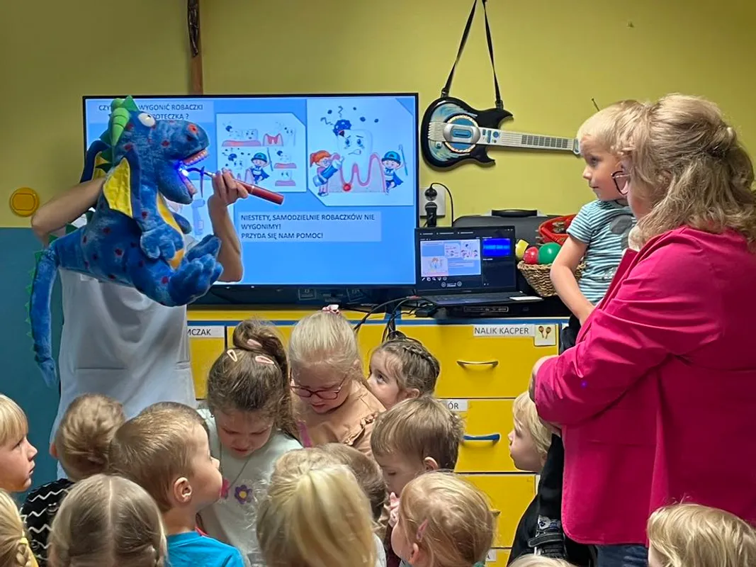 Zdjęcie z albumu Warsztaty stomatologiczne
