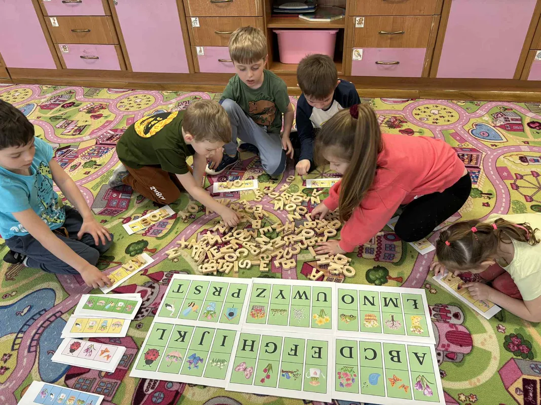 Zdjęcie z albumu Zajęcia projektowe