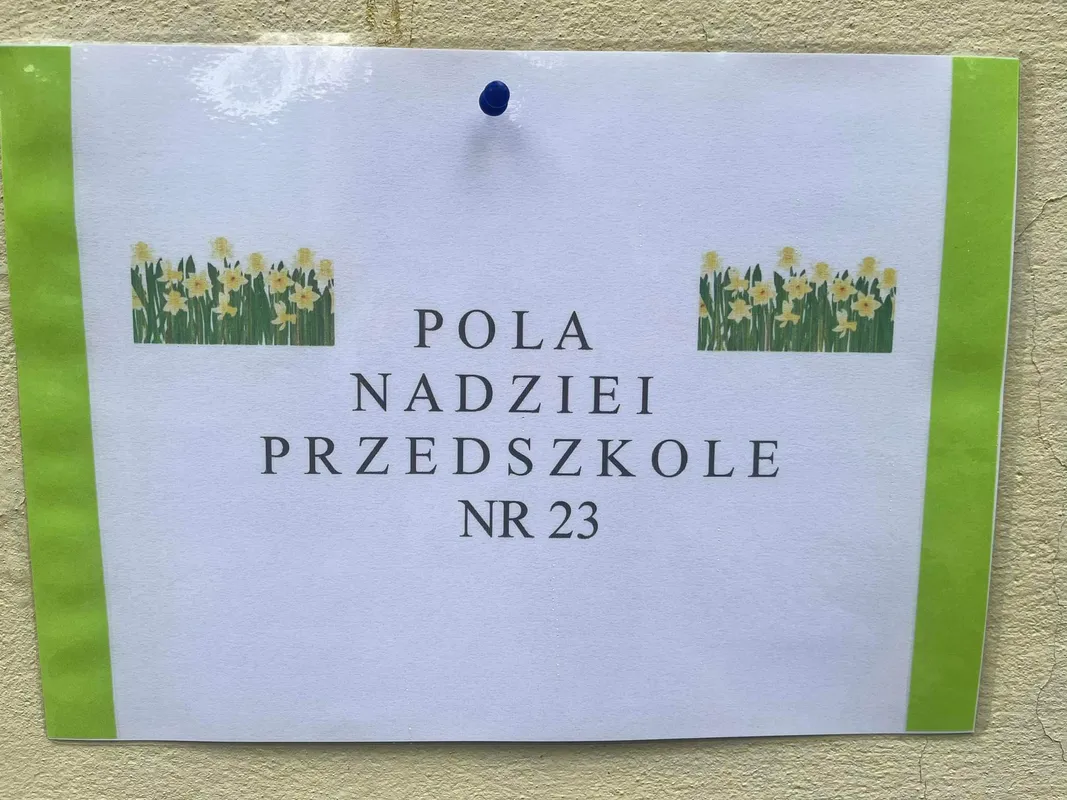 Zdjęcie z albumu Akcja charytatywna "Pola Nadziei"
