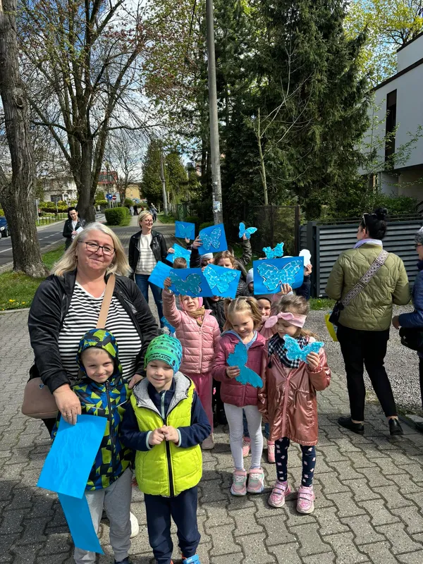 Zdjęcie z albumu Dzień Świadomości Autyzmu 