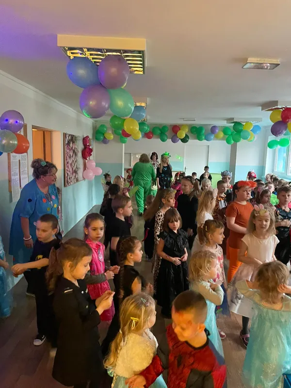Zdjęcie z albumu Bal karnawałowy "Tajemniczy Ogród"