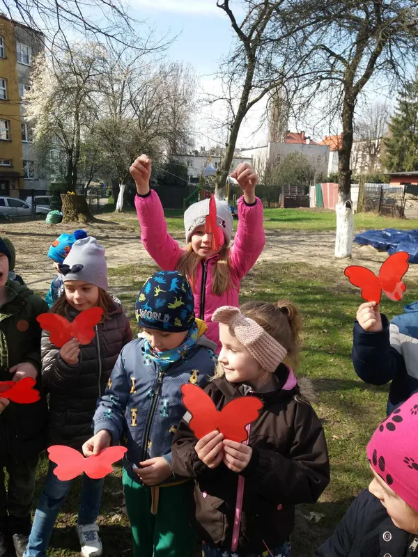 Zdjęcie z albumu Powitanie wiosny 