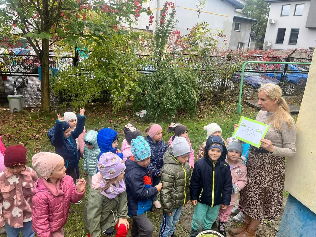 Zdjęcie z albumu Akcja charytatywna "Pola Nadziei"