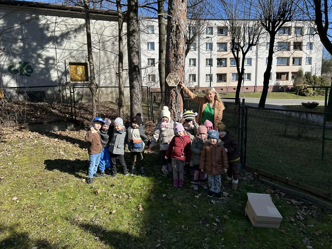 Zdjęcie z albumu Zajęcia projektowe