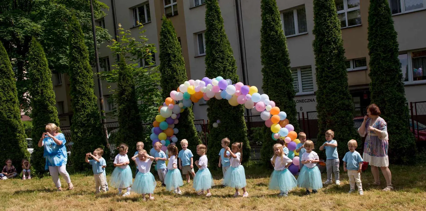 Zdjęcie z albumu I Festyn Rodzinny 