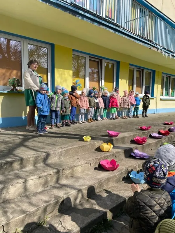 Zdjęcie z albumu Powitanie wiosny 