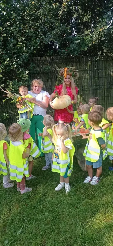 Zdjęcie z albumu Święto Plonów - przedszkolne dożynki