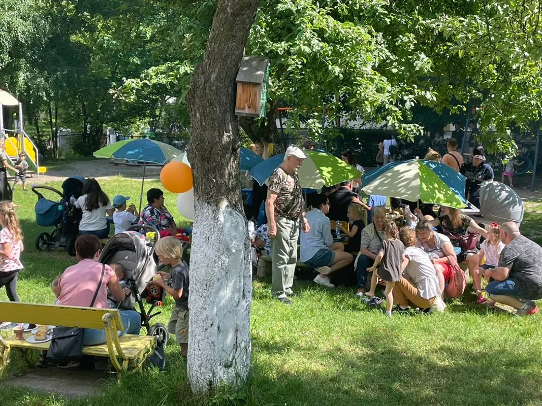 Zdjęcie z albumu I Festyn Rodzinny 