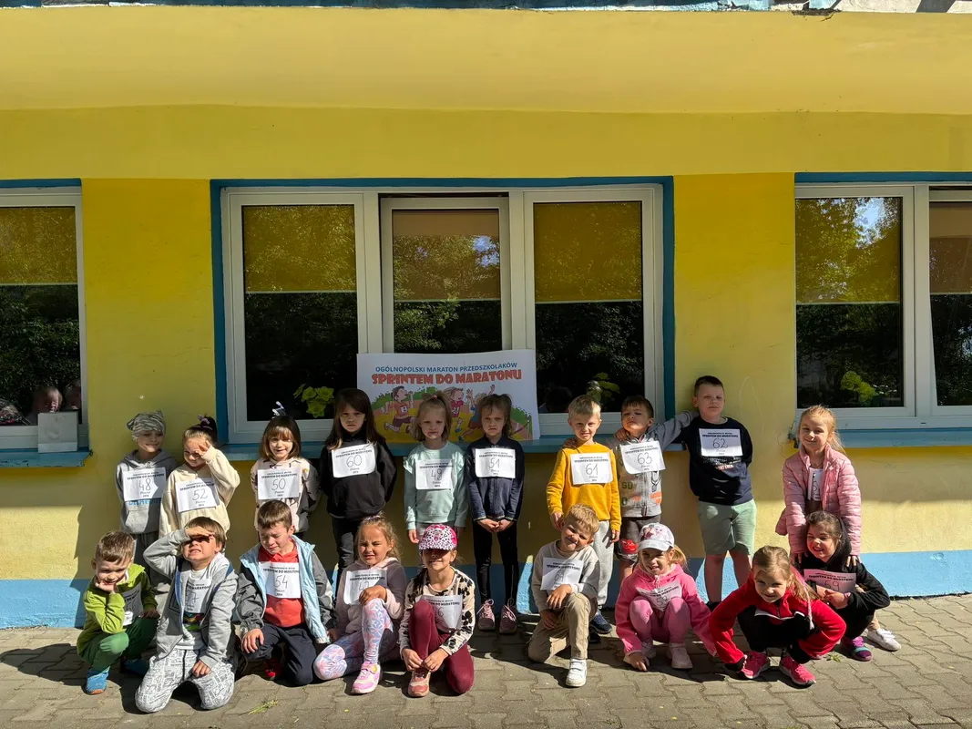 Zdjęcie z albumu Ogólnopolska Akcja "Sprintem do Maratonu