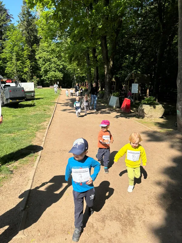 Zdjęcie z albumu Ogólnopolska Akcja "Sprintem do Maratonu