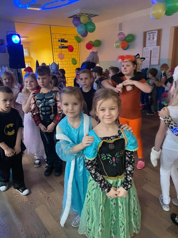 Zdjęcie z albumu Bal karnawałowy "Tajemniczy Ogród"