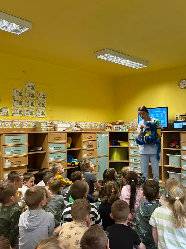 Zdjęcie z albumu Warsztaty stomatologiczne